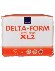 Fralda Abena Delta - Form XL2
